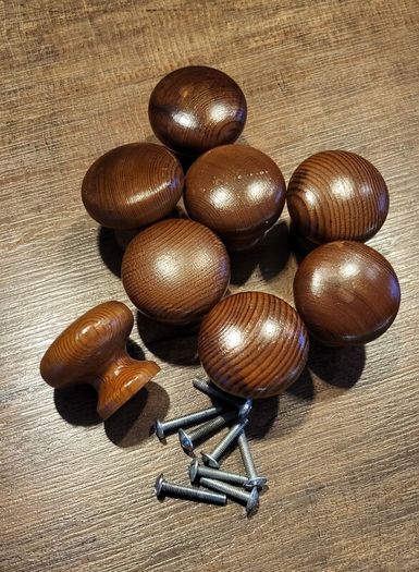 door knobs