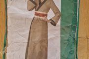 Brand New Adult Oriental Costume - Size M/L (Atosa)