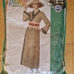 Brand New Adult Oriental Costume - Size M/L (Atosa)