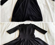 Women's Black Dresses. Size S