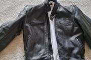 Segura Leather Motorcycle Jacket  Large Size