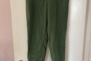 Jogger style trousers
