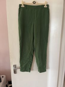 Jogger style trousers