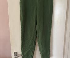 Jogger style trousers