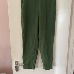 Jogger style trousers