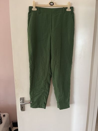 Jogger style trousers