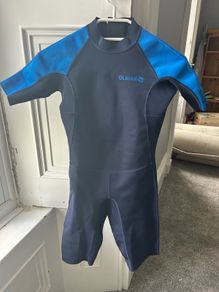 Kids Wetsuit / 10-12 Years