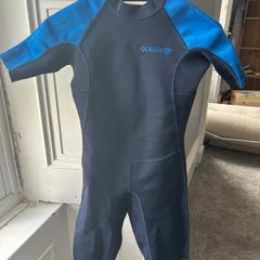 Kids Wetsuit / 10-12 Years