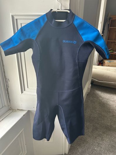 Kids Wetsuit / 10-12 Years