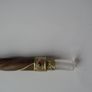 Rosewood, Copper, crystal wand, Healing tools, Wand, Crystals, Gemstones Image 7