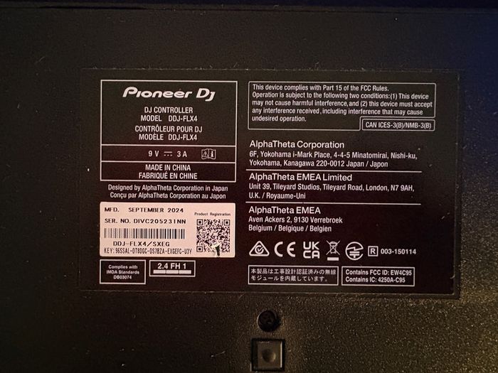 Ddj-flx4