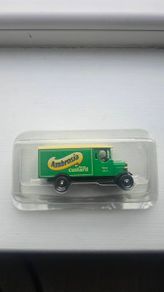 vintage morris truck