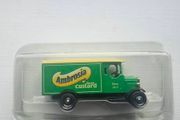 vintage morris truck