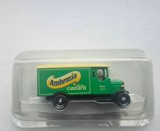 vintage morris truck