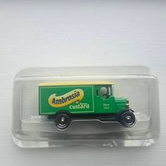 vintage morris truck