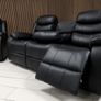 Sorrento Roma Leather Wireless Charging Recliner Sofa Image 10