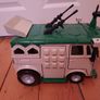 TMNT Custom Party Wagon Image 6