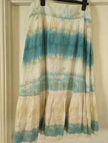 Perfect for Summer. Beautiful Maxi Skirt from Rocha. John Rocha. Size 14