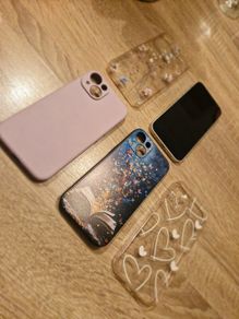 iphone 13 White (Starlight)