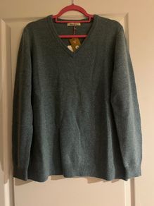lambswool jumper