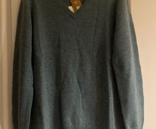 lambswool jumper