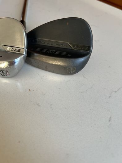 golf wedge set SM8