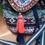 Accessorize small bucket bag Image 2