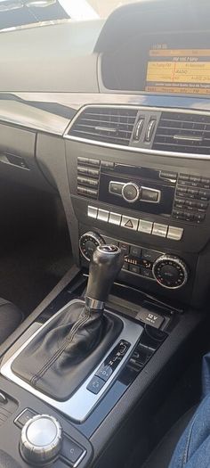 Mercedes-Benz C-Class 2012 New NCT 09/27
