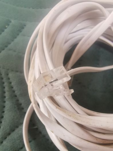 Rj11 cable 750cm approx