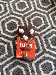 Crazy Tube Circuits Falcon Overdrive
