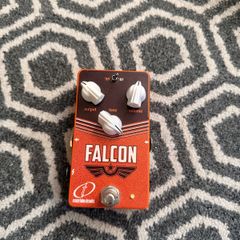 Crazy Tube Circuits Falcon Overdrive