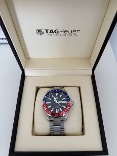 Tag Heuer Calibre 7 GMT
