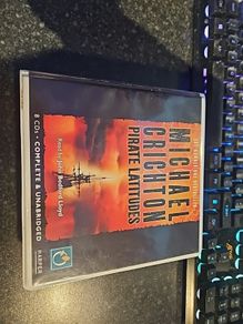 Pirate Latitudes CD