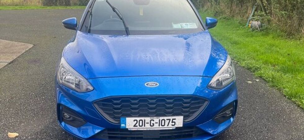 Ford Focus 2020