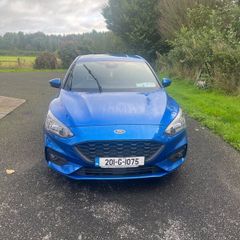 Ford Focus 2020