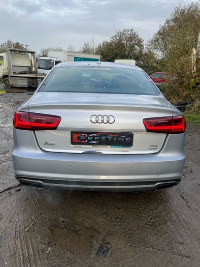 Breaking audi a6 c7 2016 cnha lz7g rlb