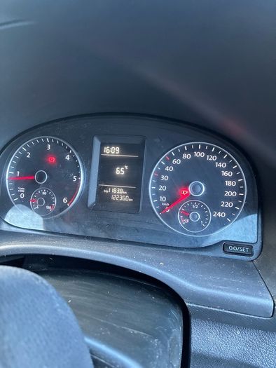 VW caddy van 1.6D