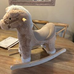 Mamas and papas rocking horse