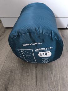 sleeping bag