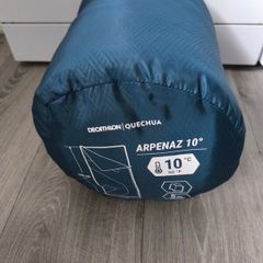 sleeping bag