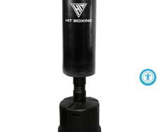 Hit Boxing Pro - Free Standing Half Punch Bag | 5.9ft