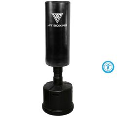 Hit Boxing Pro - Free Standing Half Punch Bag | 5.9ft