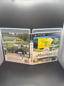 Masters Tiger Woods Pga Tour 12 Ps3