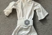 girls costume - Princess Leia