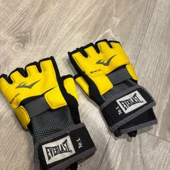 Everlast gel hand wraps
