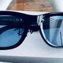 Ray Ban (Wayfarer Reverse) Sunglasses Image 2