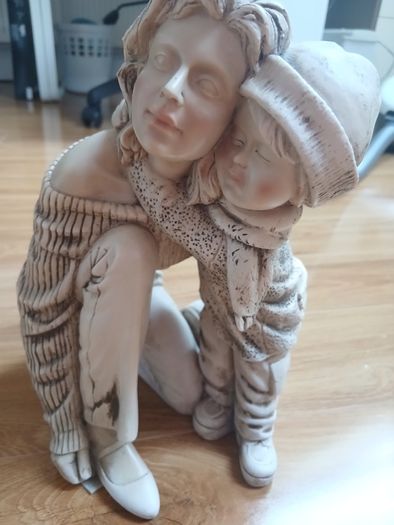 Vintage ornament from Portugal