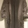 Vintage Burton Tailored Overcoat Image 3