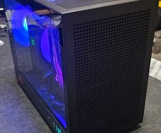 Mini Gamer i5-13Gen RTX 5060 Gaming PC