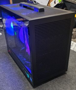 Mini Gamer i5-13Gen RTX 5060 Gaming PC